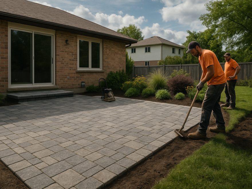 Expert Hardscaping Contractors Expert Hardscaping Contractors